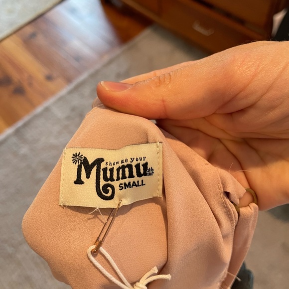 ShowMe Your Mumu formal dress. Great for wedding or as a bridesmaid - Picture 2 of 2